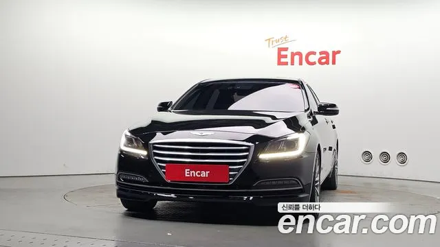 Hyundai Genesis 2015 thumb 3
