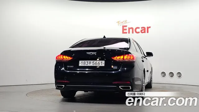 Hyundai Genesis 2015 thumb 4