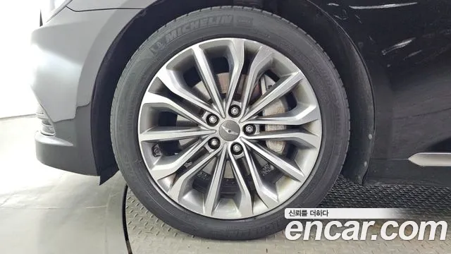 Hyundai Genesis 2015 thumb 5