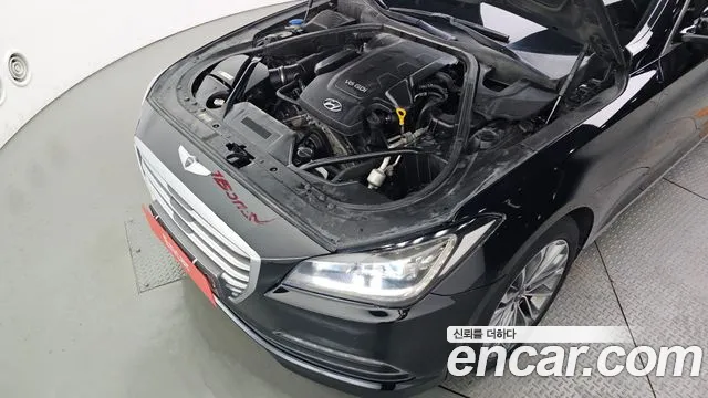 Hyundai Genesis 2015 thumb 6
