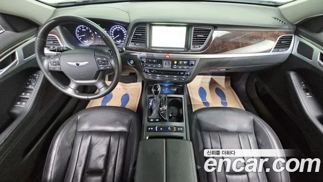 Hyundai Genesis 2015 thumb 7