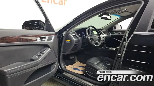 Hyundai Genesis 2015 thumb 10