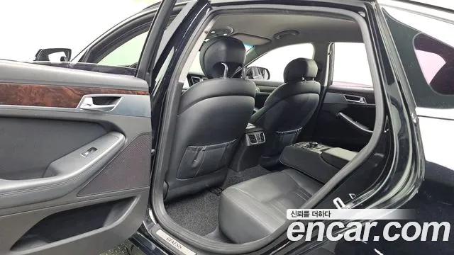 Hyundai Genesis 2015 thumb 11