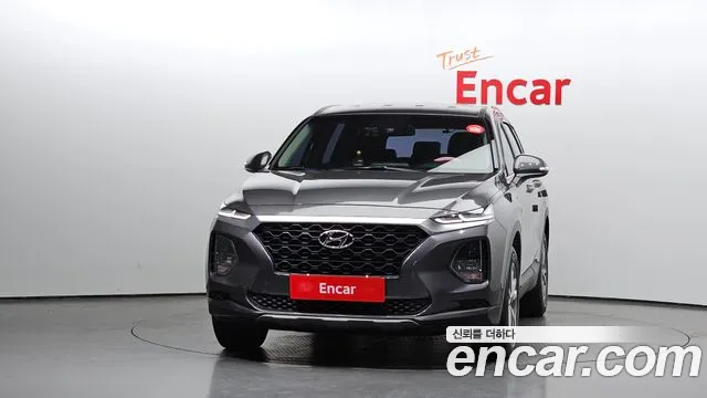 Hyundai Santa Fe 2018 thumb 3