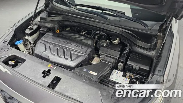 Hyundai Santa Fe 2018 thumb 6