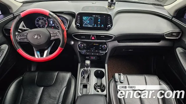 Hyundai Santa Fe 2018 thumb 7