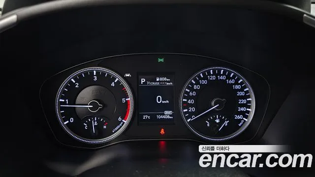 Hyundai Santa Fe 2018 thumb 8