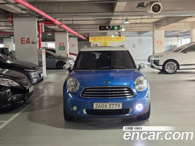 MINI Countryman 2012 thumb 11