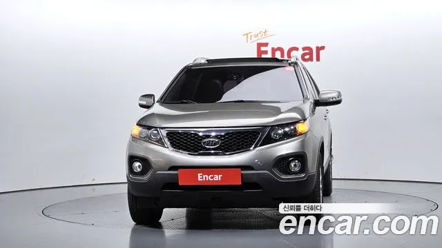 Kia Sorento 2010 thumb 3