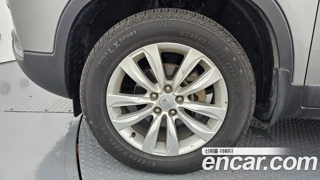 Kia Sorento 2010 thumb 5