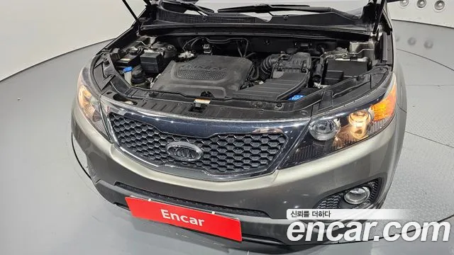 Kia Sorento 2010 thumb 6