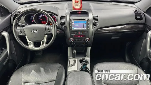 Kia Sorento 2010 thumb 7