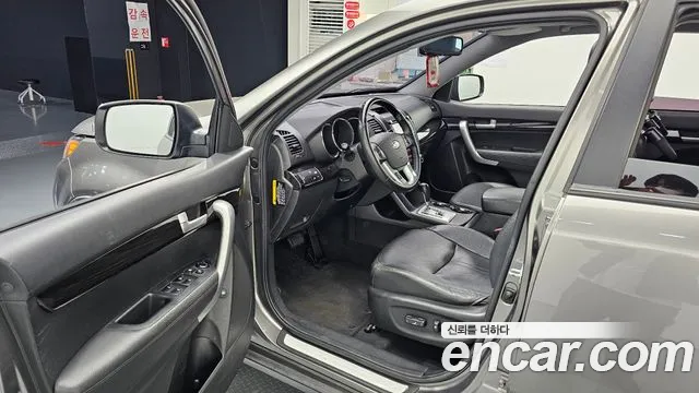 Kia Sorento 2010 thumb 10