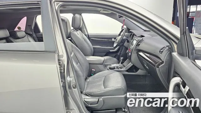 Kia Sorento 2010 thumb 11