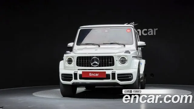 Mercedes-Benz G-Класс 2021 thumb 3