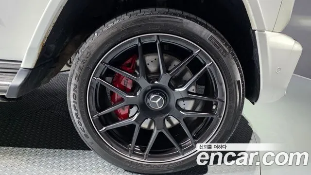 Mercedes-Benz G-Класс 2021 thumb 5