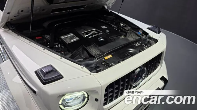 Mercedes-Benz G-Класс 2021 thumb 6