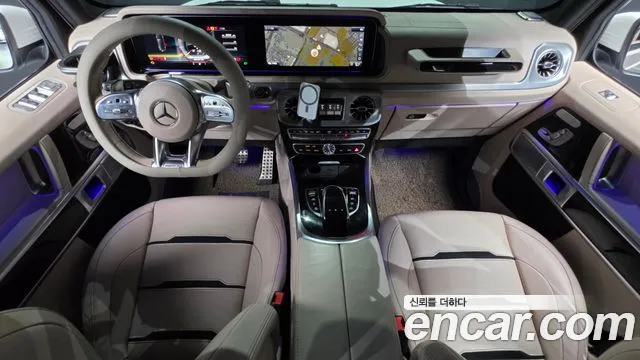 Mercedes-Benz G-Класс 2021 thumb 7