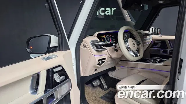 Mercedes-Benz G-Класс 2021 thumb 10