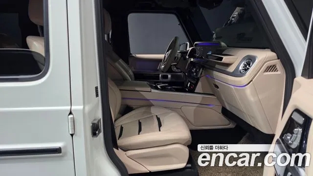Mercedes-Benz G-Класс 2021 thumb 11