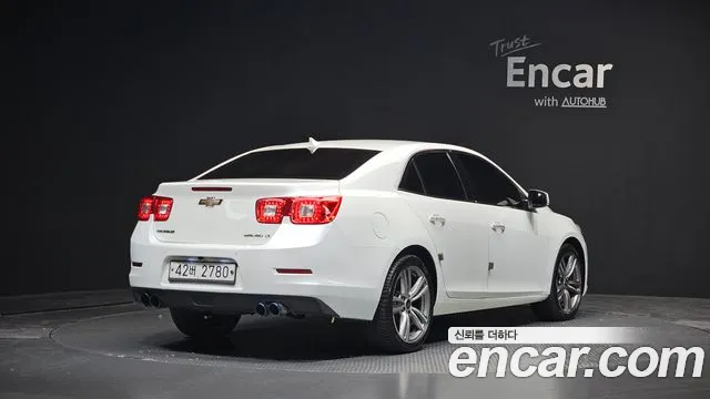 ChevroletGMDaewoo Malibu 2015 thumb 2