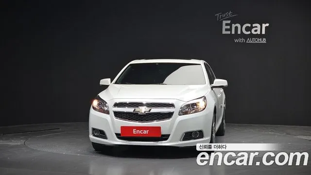 ChevroletGMDaewoo Malibu 2015 thumb 3