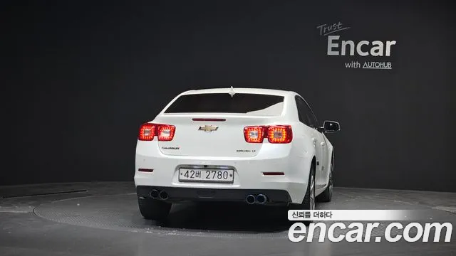 ChevroletGMDaewoo Malibu 2015 thumb 4