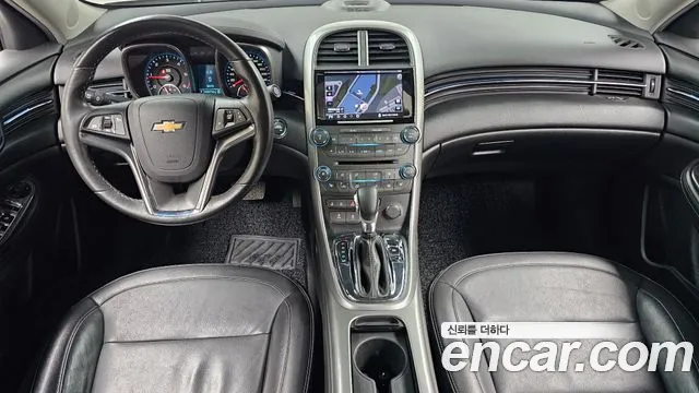ChevroletGMDaewoo Malibu 2015 thumb 7