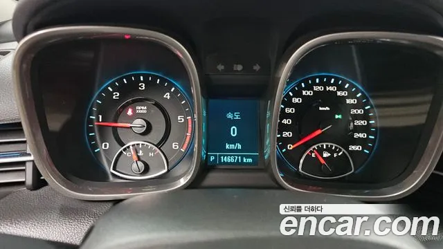 ChevroletGMDaewoo Malibu 2015 thumb 8