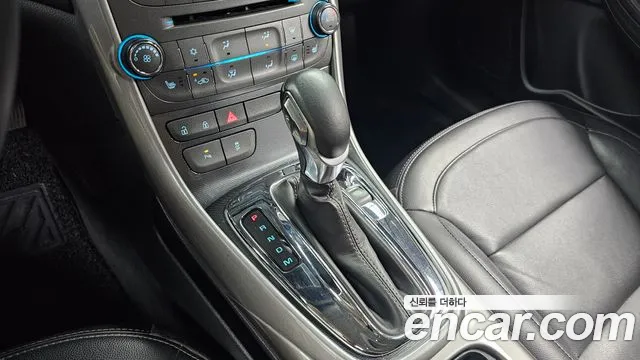 ChevroletGMDaewoo Malibu 2015 thumb 9