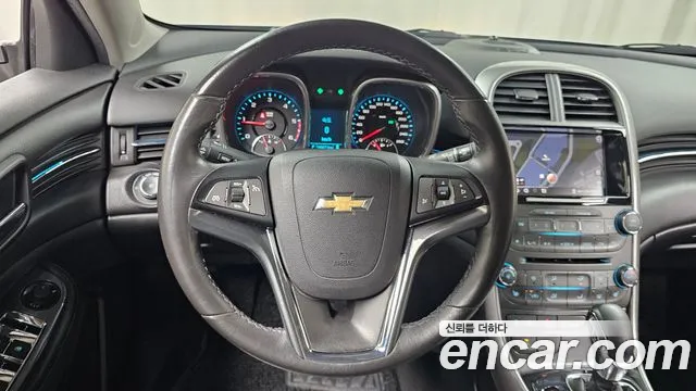 ChevroletGMDaewoo Malibu 2015 thumb 12