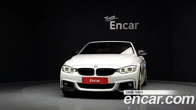 BMW 4-Series 2016 thumb 3