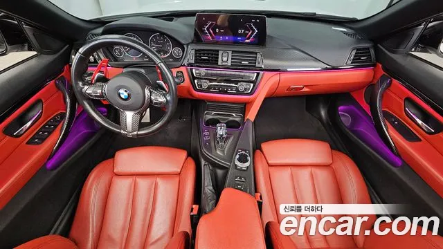 BMW 4-Series 2016 thumb 7