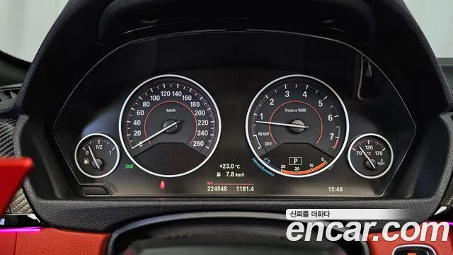 BMW 4-Series 2016 thumb 8