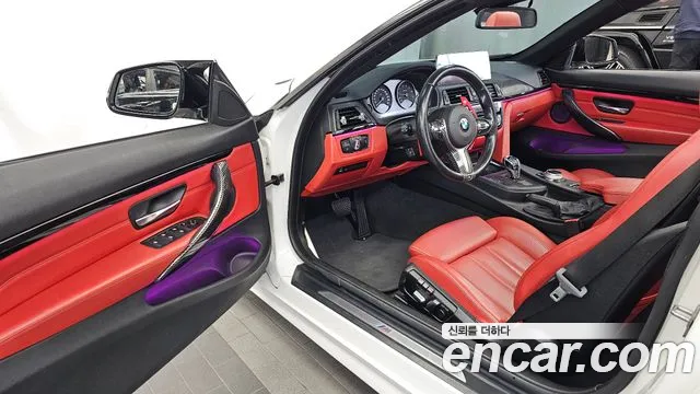 BMW 4-Series 2016 thumb 10