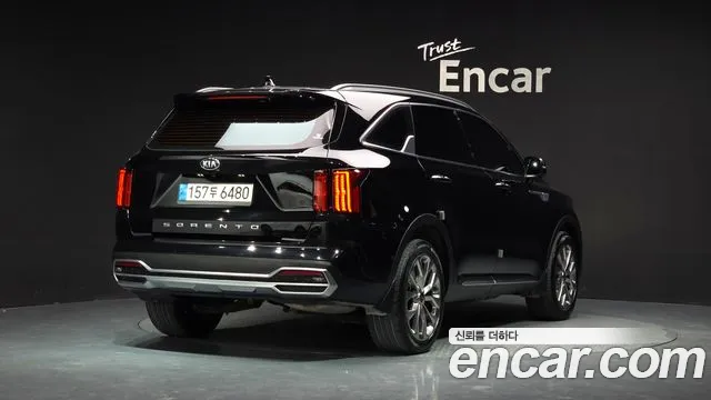 Kia Sorento 2020 thumb 2