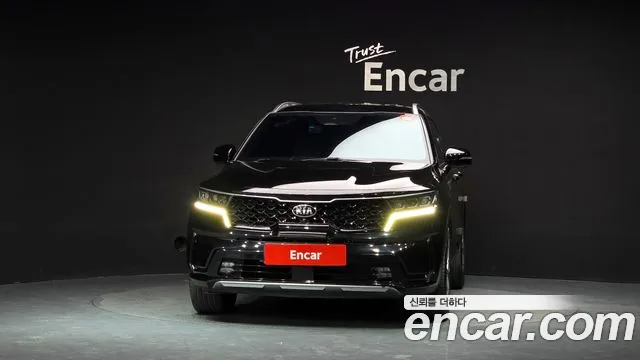 Kia Sorento 2020 thumb 3