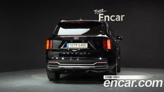 Kia Sorento 2020 thumb 4