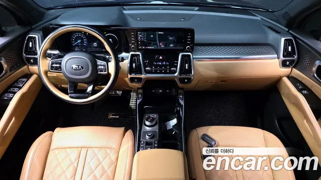 Kia Sorento 2020 thumb 7
