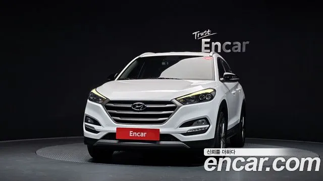 Hyundai Tucson 2015 thumb 3