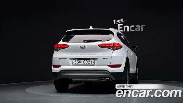 Hyundai Tucson 2015 thumb 4