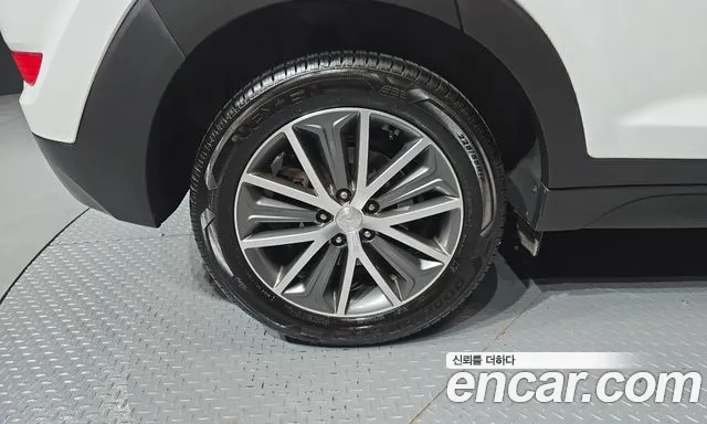Hyundai Tucson 2015 thumb 5