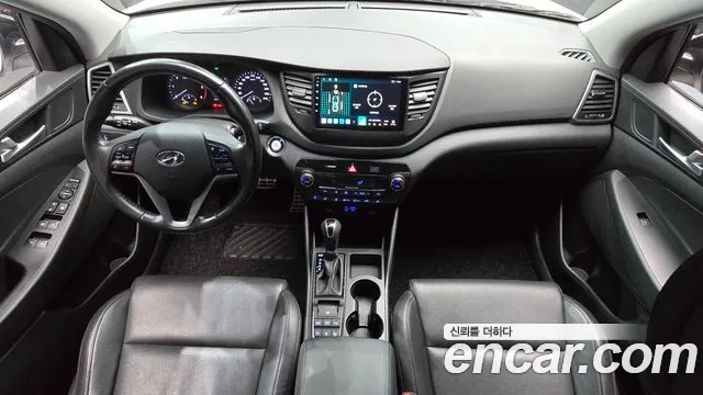 Hyundai Tucson 2015 thumb 7