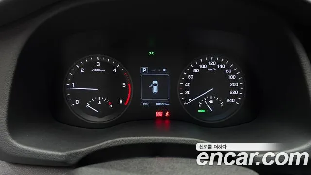 Hyundai Tucson 2015 thumb 8