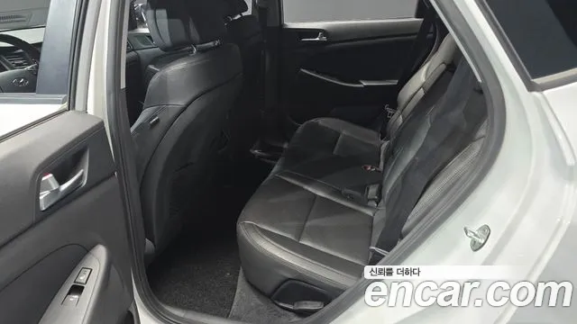 Hyundai Tucson 2015 thumb 12