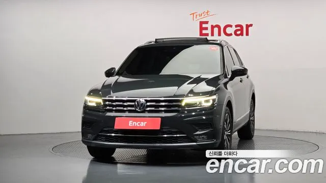 Volkswagen Tiguan 2020 thumb 3