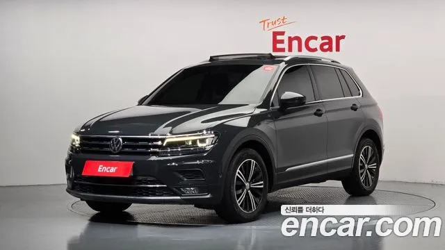 Volkswagen Tiguan 2020 thumb 12