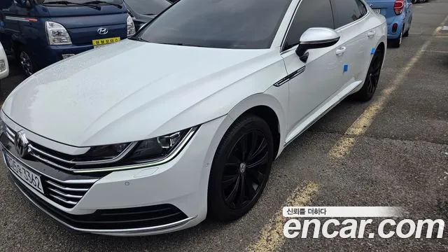 Volkswagen Arteon 2019 thumb 3