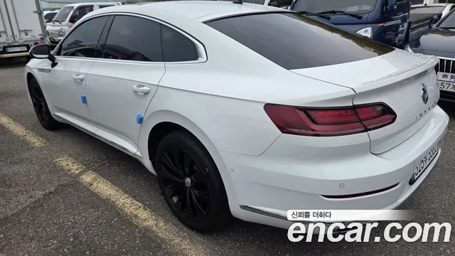Volkswagen Arteon 2019 thumb 5