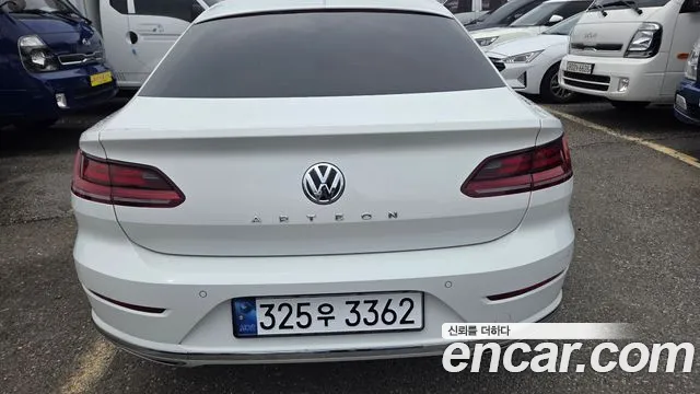 Volkswagen Arteon 2019 thumb 6